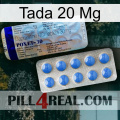 Tada 20Mg 39